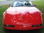 1995 Corvette Convertible For Sale